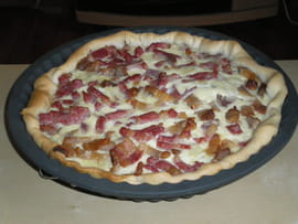 Tarte flamb�e