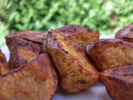 Pommes de terre au paprika