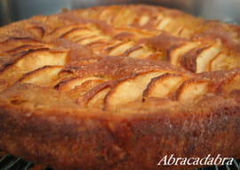 G�teau aux pommes