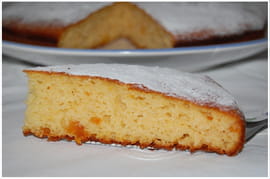 G�teau � la confiture