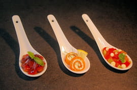 Trio de cuill�res