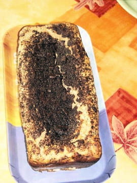 G�teau au fromage blanc et � la noix de coco