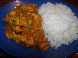 Chicken Tikka Masala