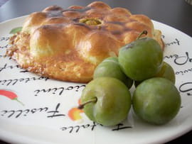 P�t� aux prunes angevin