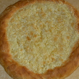 G�teau � la cr�me