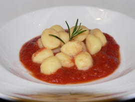 Gnocchis � l italienne