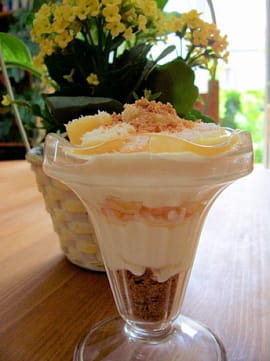 Tiramisu cr�ole