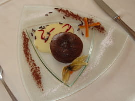 Mi-cuits au chocolat