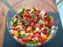 Salade de fruits