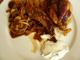 Lapin au citron