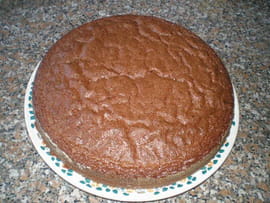 G�teau au chocolat