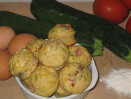 Les petits muffins de l apéritif Les petits muffins de l apéritif
