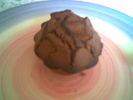 Petits fondants au chocolat