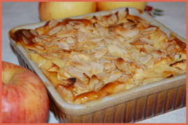Gratin de pommes