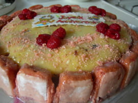 D�lice fruits rouges