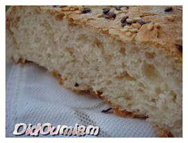 Pain extra moelleux au babeurre