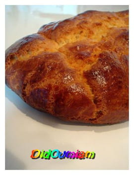 Brioche traditionnelle