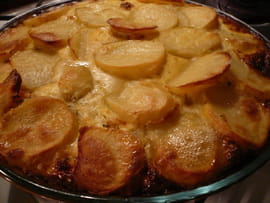 G�teau de saumon � l�aneth