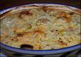 Hachis de courgettes
