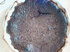 Tarte chocolat coco