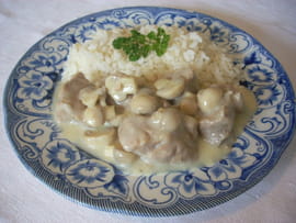 Blanquette de veau