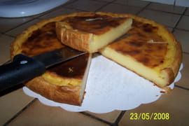 Flan maison