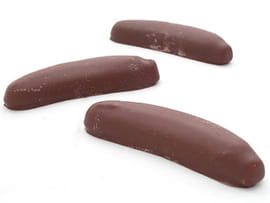 Bananes au chocolat