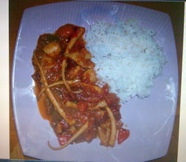 Casserons en sauce