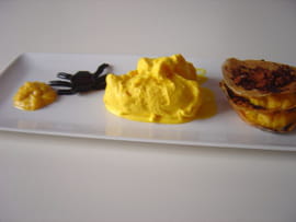 Glace au potimarron