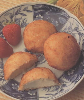 Beignets � la glace
