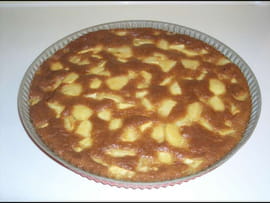 G�teau aux pommes