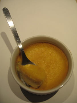 Cr�me � la vanille