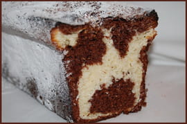 Marbr� noix de coco, cacao