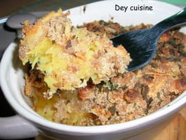 Crumble d halloween