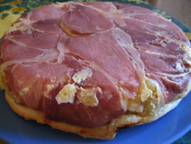 Tartiflette renvers�e