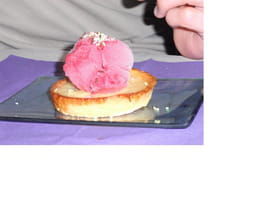 Tartelinettes au citron express