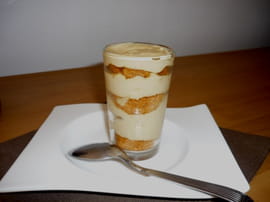 Verrine ch tiramisu
