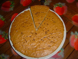 G�teau speculoos