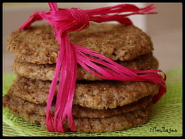 Anzac, les biscuits des guerriers