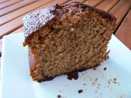 Cake aux Carambar