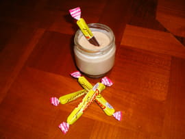 Yaourts au Carambar
