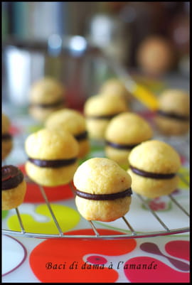 Baci di dama (baisers des dames)