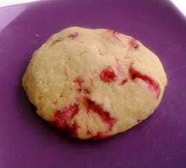 Cookies aux pralines