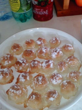 Rochers noix de noco