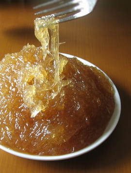 Confiture de cheveux d anges comme en Espagne