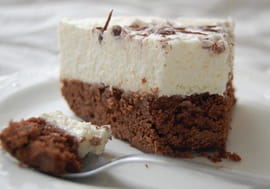 Duo irr�sistible poire-chocolat