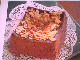 Moelleux au chocolat