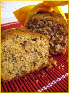 Gateau de noix