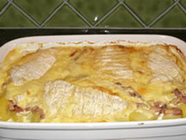 La riflette (tartiflette)