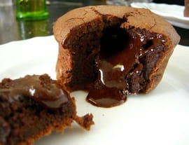 Mi-cuit au chocolat
